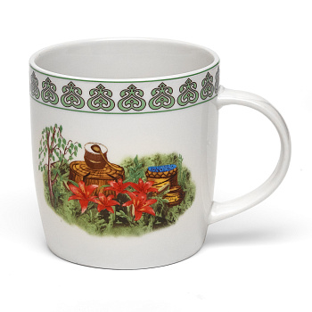 Кружка "Природа Якутии"